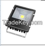 high quality High lumen 50w /100w COB led flood light Sports stadium