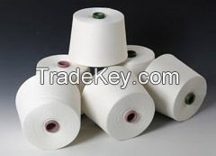 100% cotton yarn, 100% polyester yarn, blend yarn ; polyester sewing thread