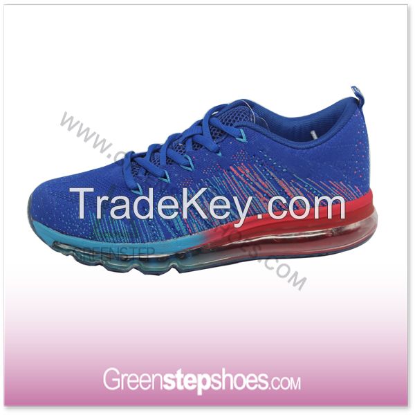 Brand Air Sports Flyknit Upper Dropship Max Running Shoes 
