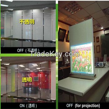 Electric Privacy Glass