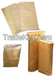 Multiwall Paper sacks
