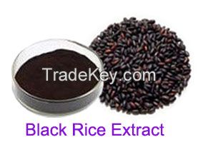 Black rice extract