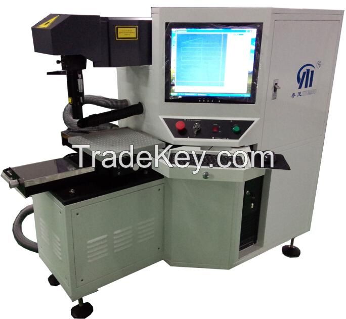 YMS-20F laser scribing machine