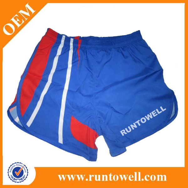 High quality fashionable running shorts