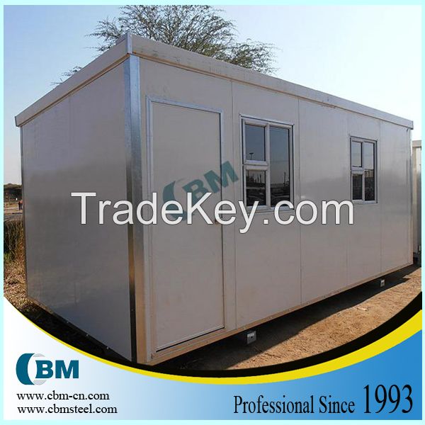 Mobile Home Cabin modular container house for sale