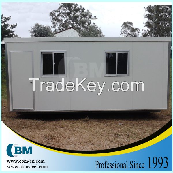 Mobile Home Cabin modular container house for sale