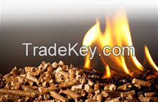 wood pellets