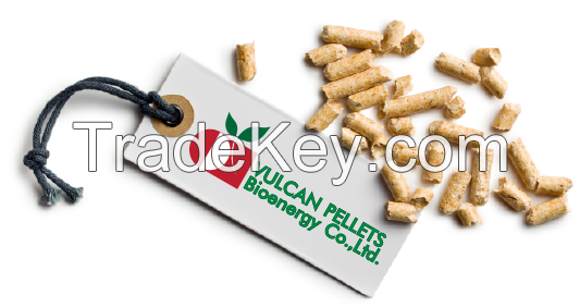 wood pellets