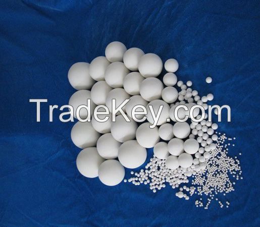 High Alumina Ceramic Support Ball