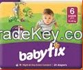 Babyfix baby diapers