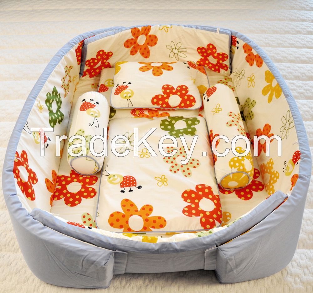 100% Natural Latex Baby Set size 120x100x3 cms