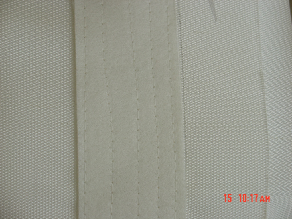 Non-Woven Needle Punched Filter Fabrics, Filter Cloth
