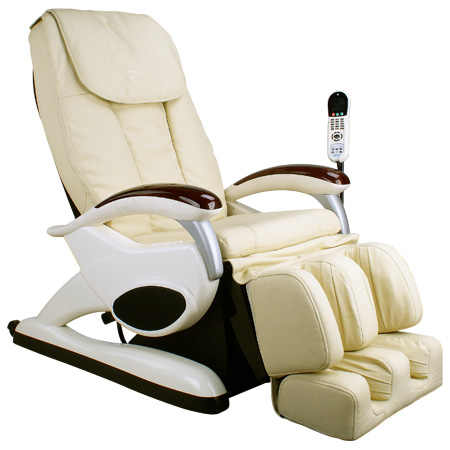 Popular Massage Chair-Deluxe Type