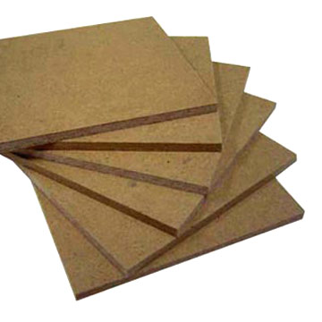 MDF, Particle Board, Plywood