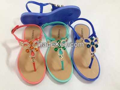 WOMEN SANDALS-JELLY SHOES
