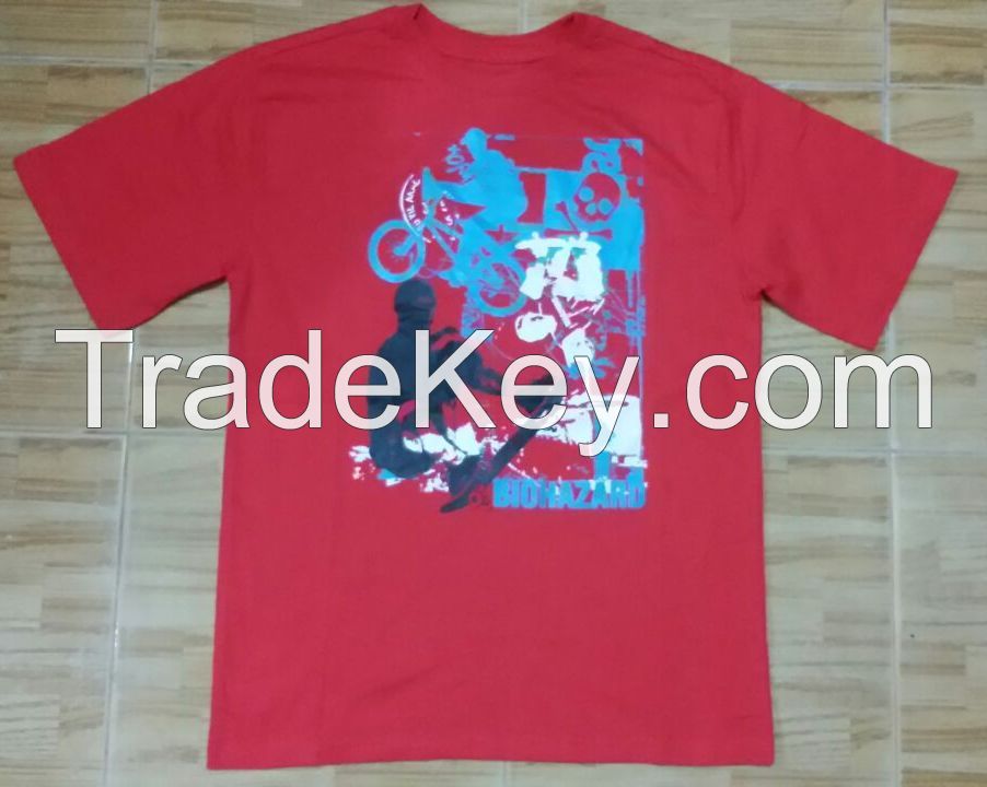 Boys Printed T shirt