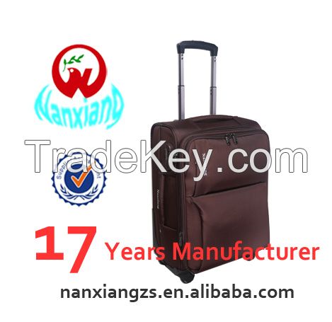 2015 new products trolley luggage sets