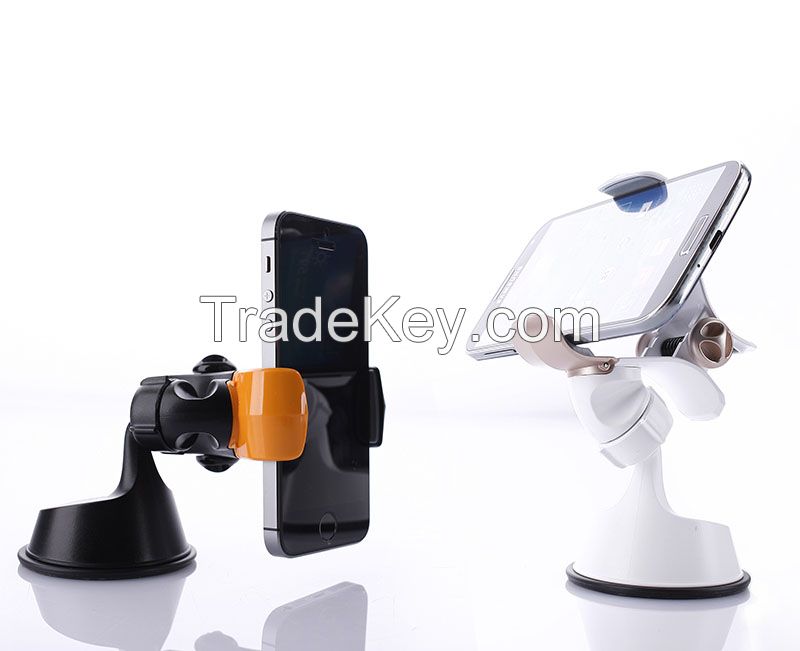 Dash Crab FX - Universal dashboard car mount holder for smart phone