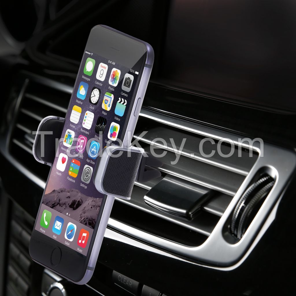 Dash Crab MONO - universal car vent mount for smart phone