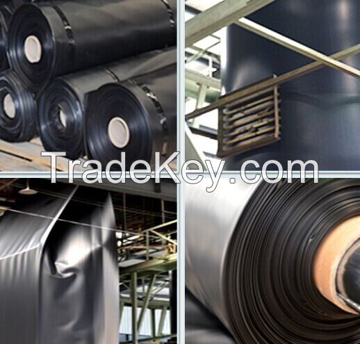 High quality HDPE geomembrane with factory price