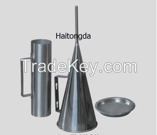 stainless steel MARSH FUNNEL VISCOMETER