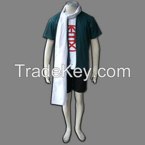 Good quality Naruto Cosplay Costume Men Clothes
