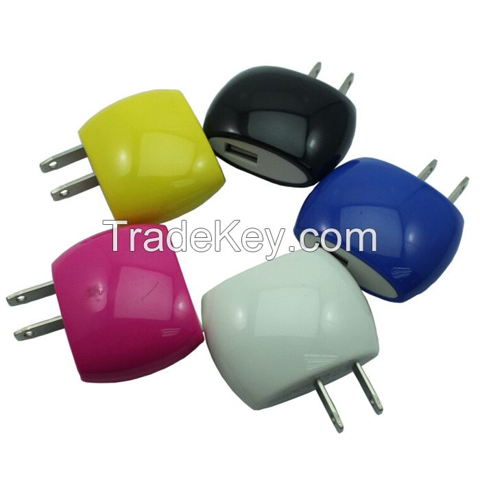Best USB Charger for iPad, iPhone, iPod, DC 5V/1A Output