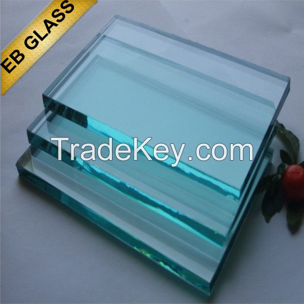 float glass/tempered glass/laminated glass wholesale