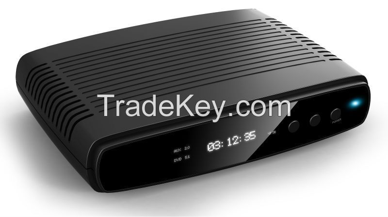 DVB-C SD Set Top Box