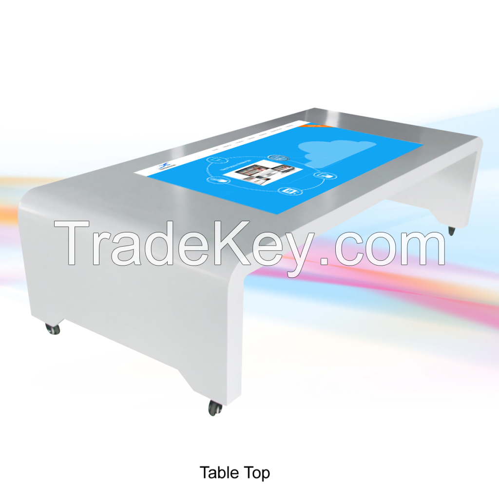 Cloud Touch Table Top