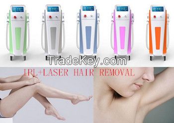 2014 Newest Design IPL Hair Removal Beauty Equipment / E-light IPL RF + SHR 3 Iin 1 Mona One Multifunction Machine