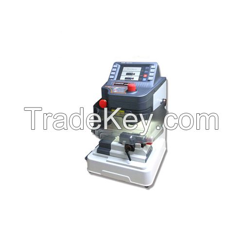 CONDOR XC-007 Master Series key cutting machine (English version)