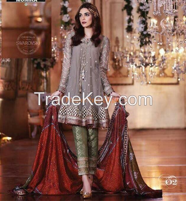 pakistani branded ladies suits 