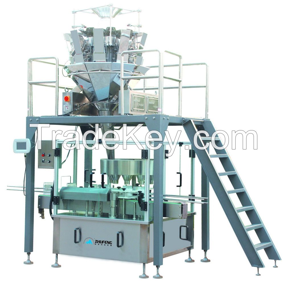 fulling machine