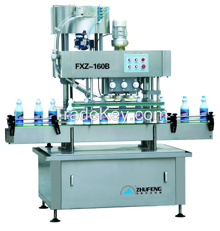 Capping Machine