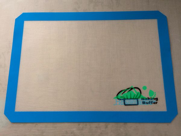 Custom New Design Long Use Time Silicone Baking Mat with Fiberglass