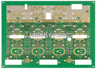 High frequency PCB