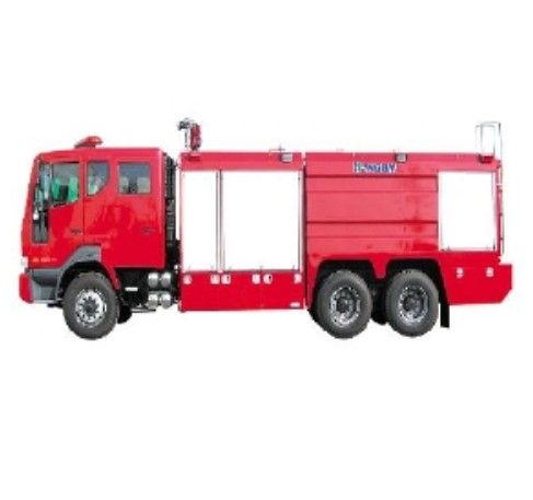 Fire Fighting Truck