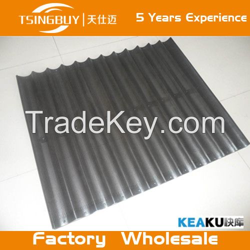 Factory direct wholesale bread baking aluminum sheet/teflon coated baking tray