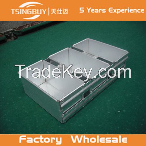 Factory direct wholesale bread toast loaf pan- toast bread baking pan with lid