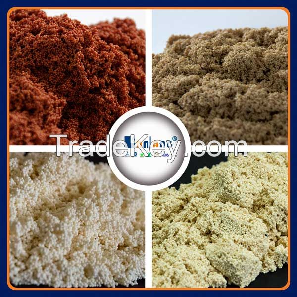 Special Ion Exchange Resin