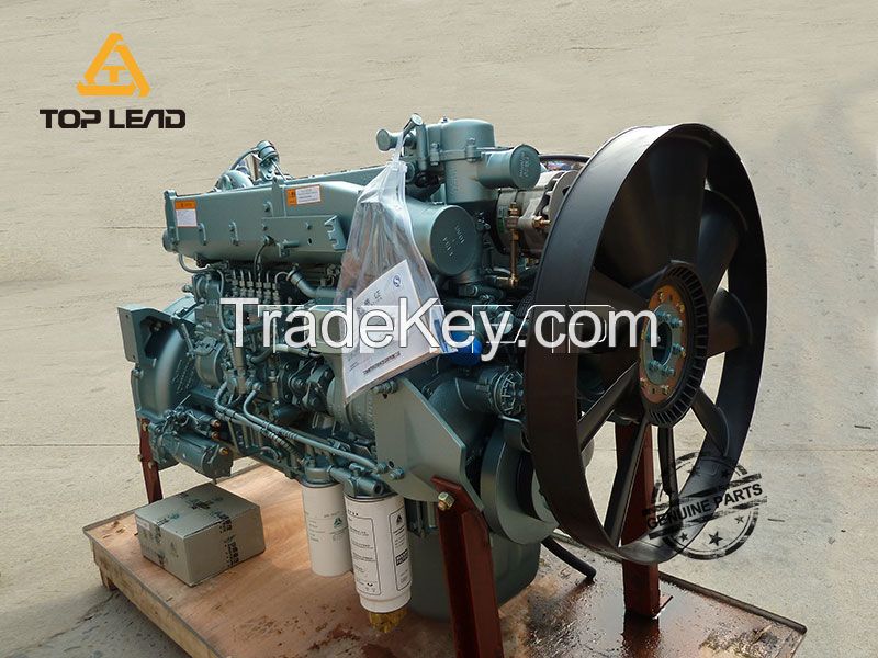 WD615 EURO ÃƒÂ¢Ã¯Â¿Â½Ã‚Â¡ Series Diesel Engine