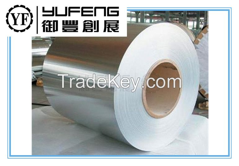 201 stainless steel coil