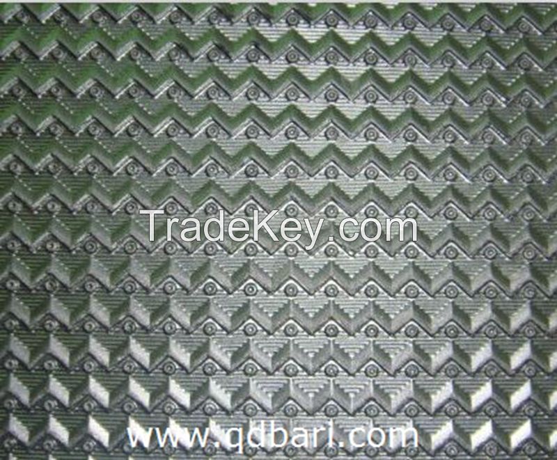 black diamond rubber sole sheet