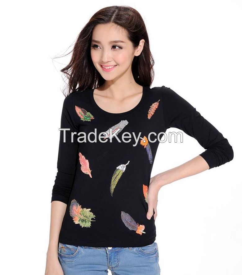 Hotsale long sleeve t shirt