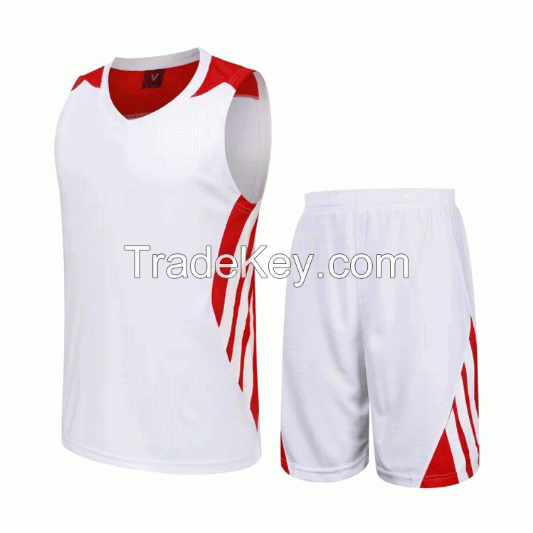 Youth basketball wear