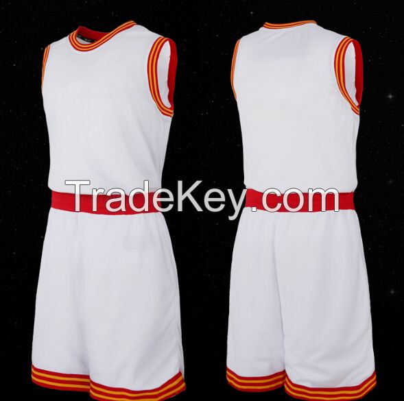 Fashion basketball wear