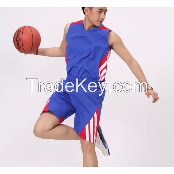 Youth basketball wear