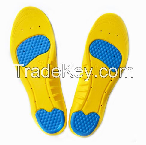PU breathable insoles
