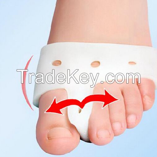 Orthotic toes insoles